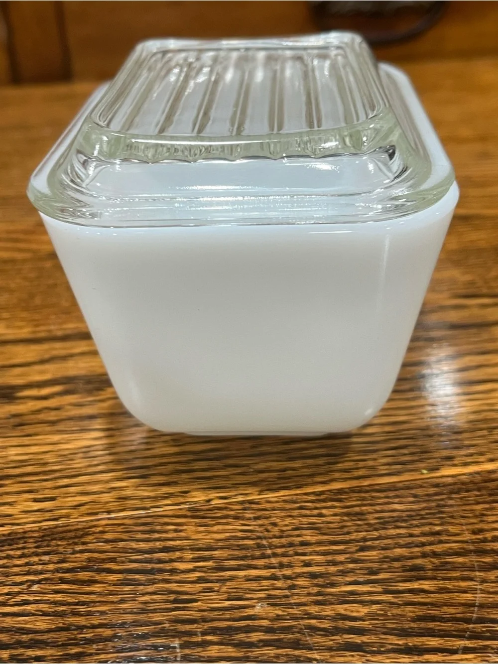 Vintage Pyrex Pink Gooseberry 501 Refrigerator Dish with Lid - Cottage Farmhouse